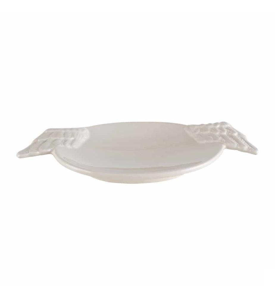 Porte-Savon 190 x 95 mm - Blanc