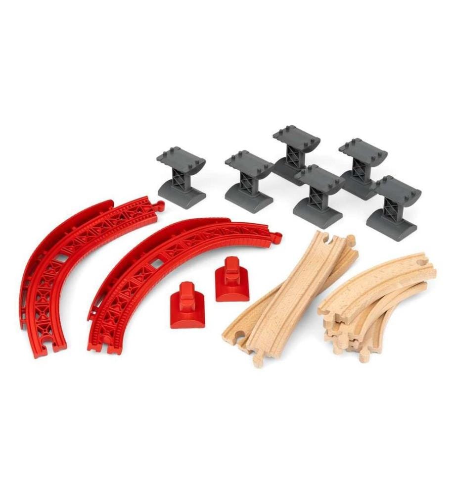 BRIO - BRIO - World Schienenpaket Berg & Tal