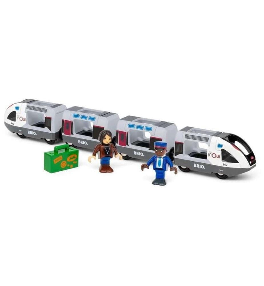 BRIO - BRIO - World TGV High-Speed Train