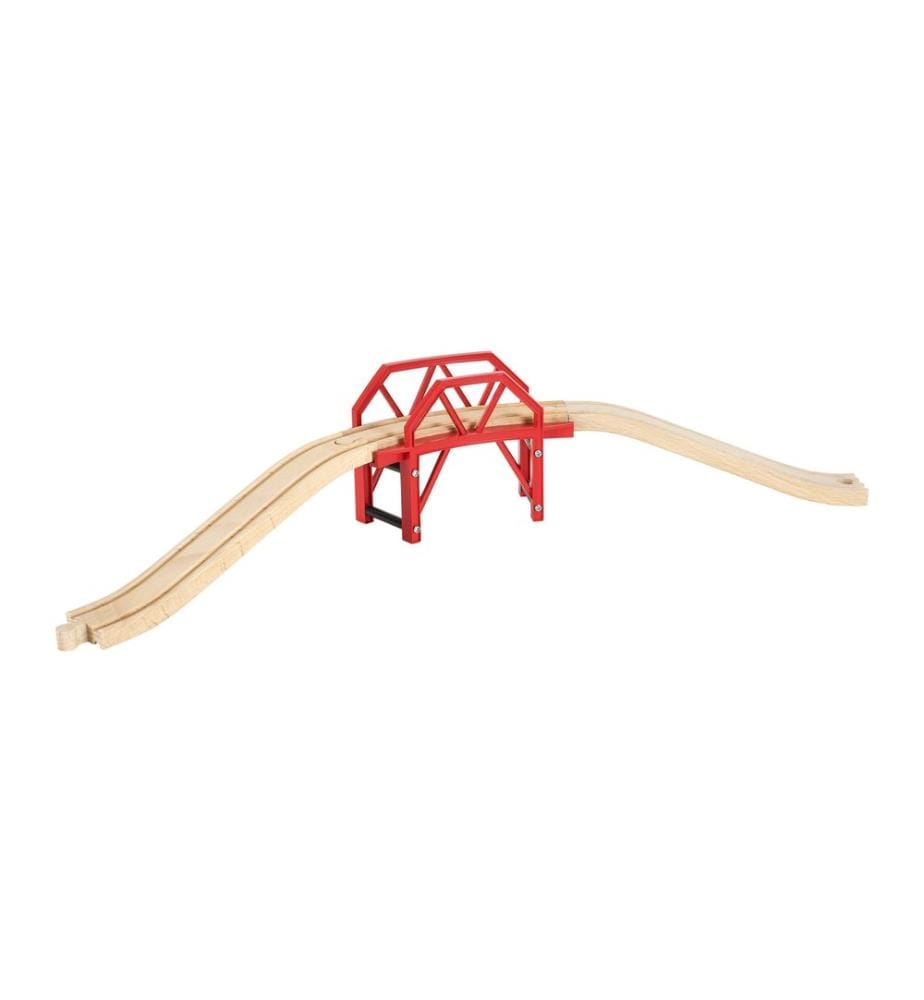 BRIO - Chemin de fer Pont ferroviaire avec rampes