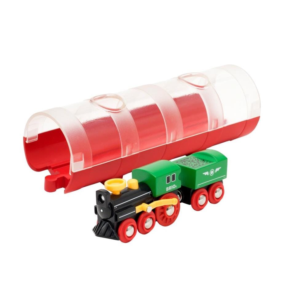 BRIO Boîte train à vapeur