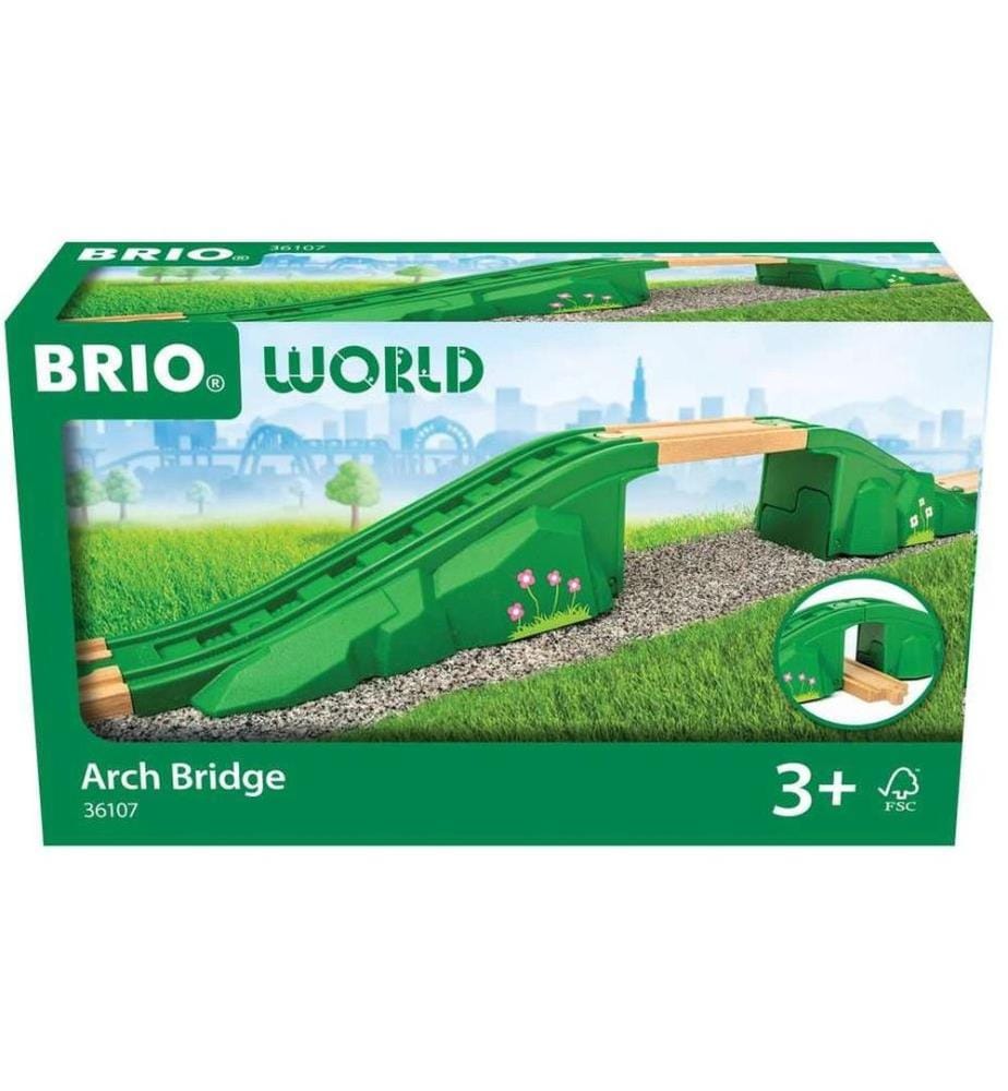 Pont en arc BRIO