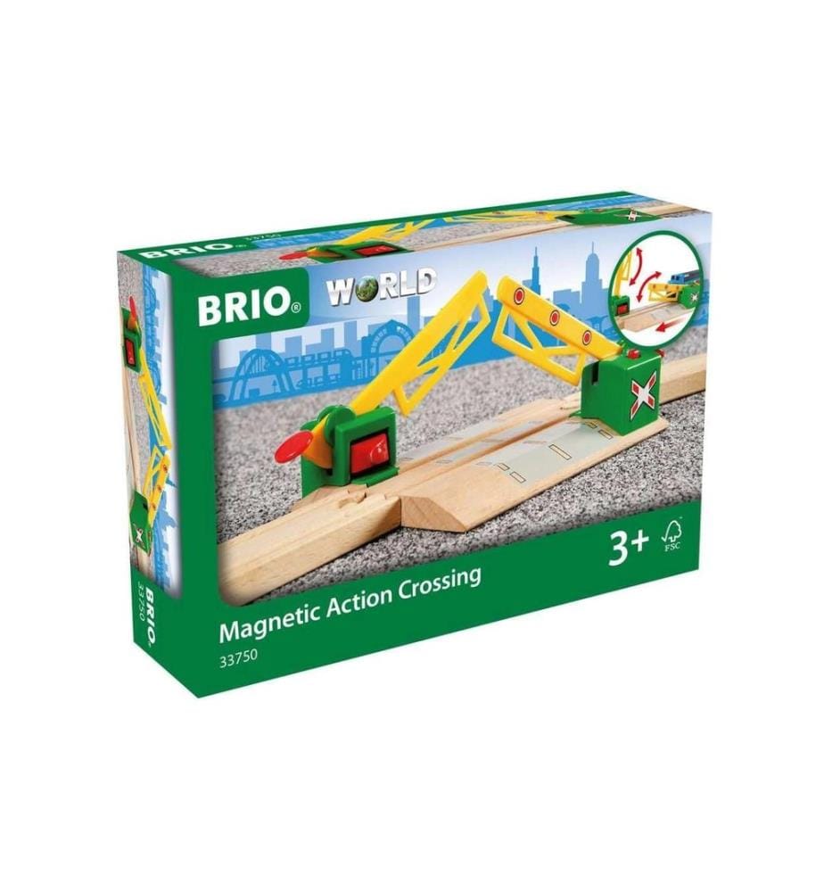 BRIO Croisement magnétique