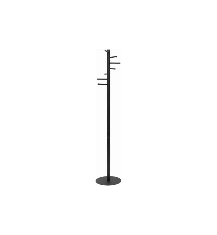 MAUL - Porte-manteau Calima 176 cm, Noir