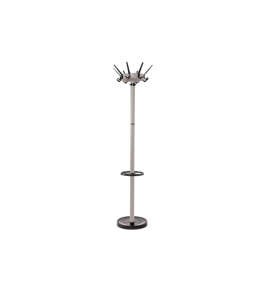 MAUL - Porte-manteau Caligo argent, H: 175 cm