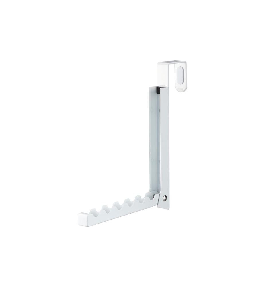 YAMAZAKI - Accroche-porte Smart Blanc