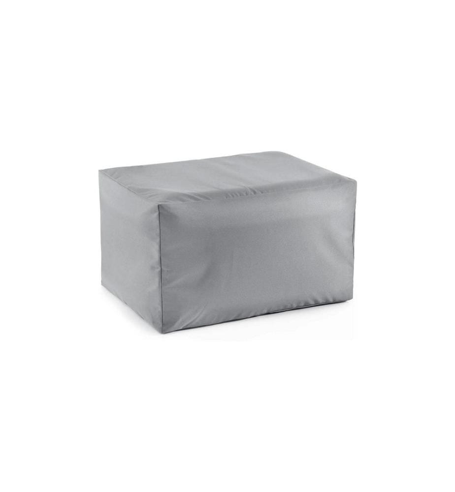 Lumaland - Pouf AIR In-& Outdoor 60 x 45 x 35 cm;