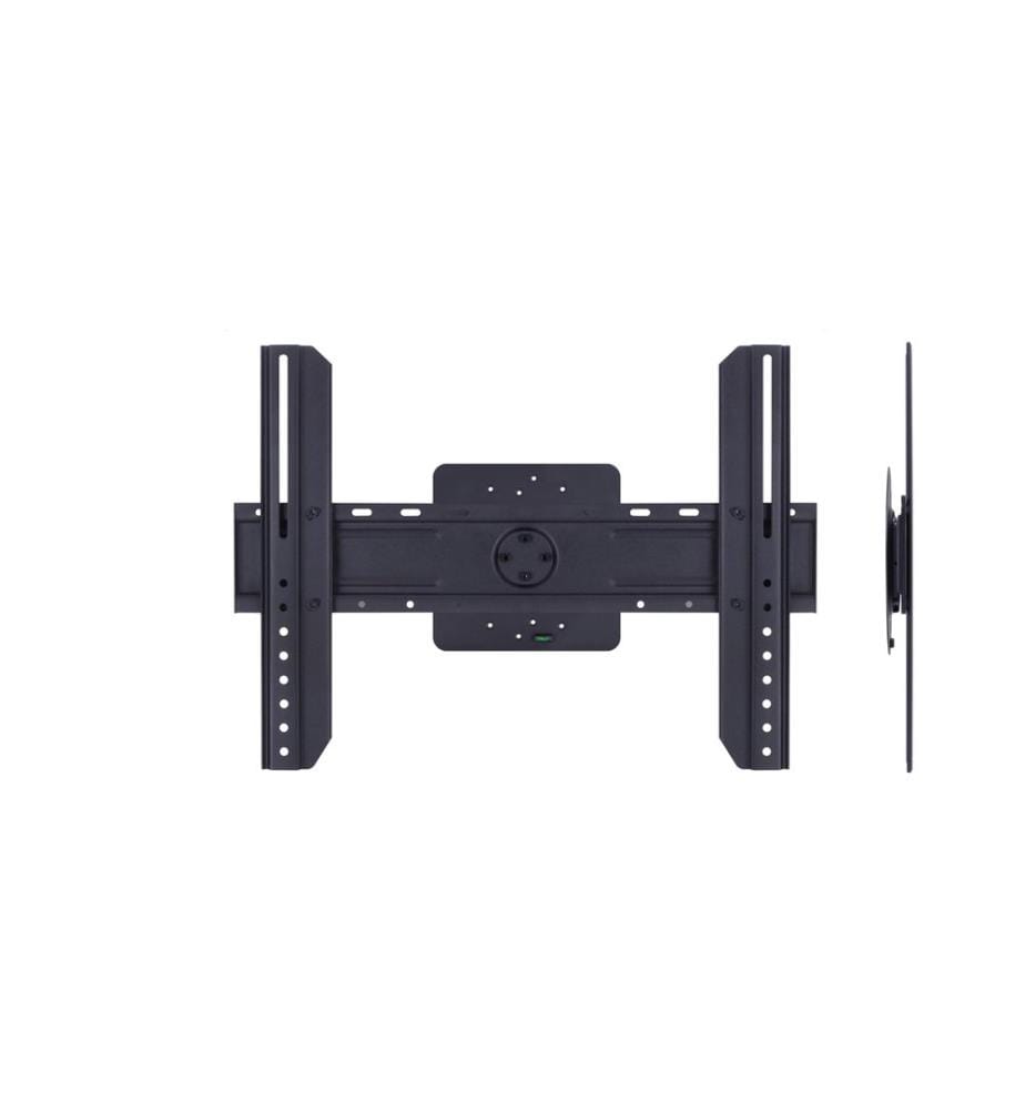 Multibrackets - Supports mural 7136 Noir