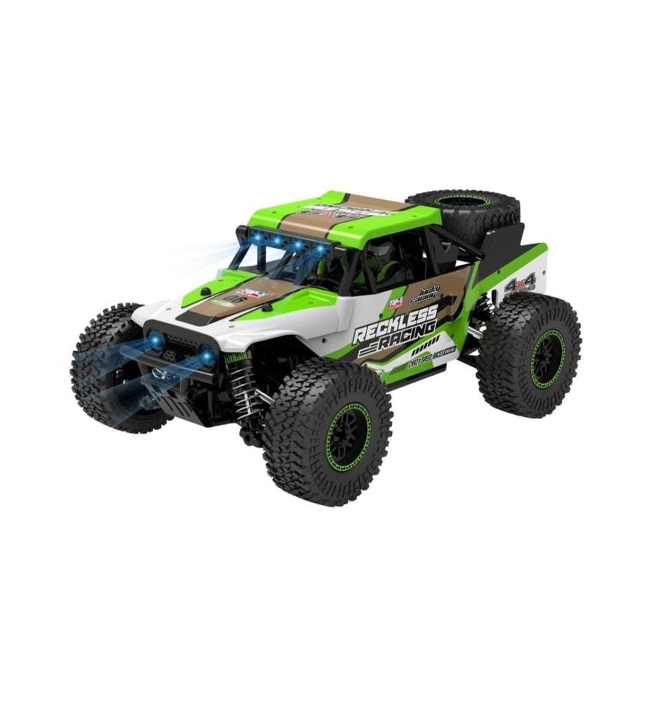ABSIMA - Rock Racer Reckless 4WD vert, RTR, 1:20