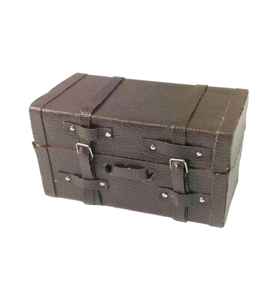 ABSIMA - 1:10 Valise en cuir factice