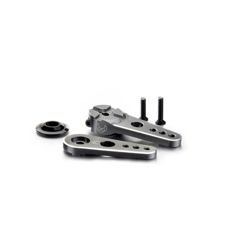 ABSIMA - Aluminium Servo Horn 25Z 3-en-1