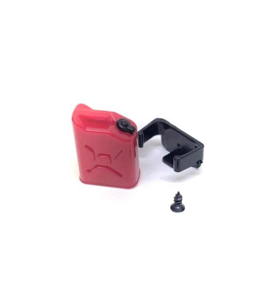 Absima Bidon d'Essence 1:18/1:24  Rouge