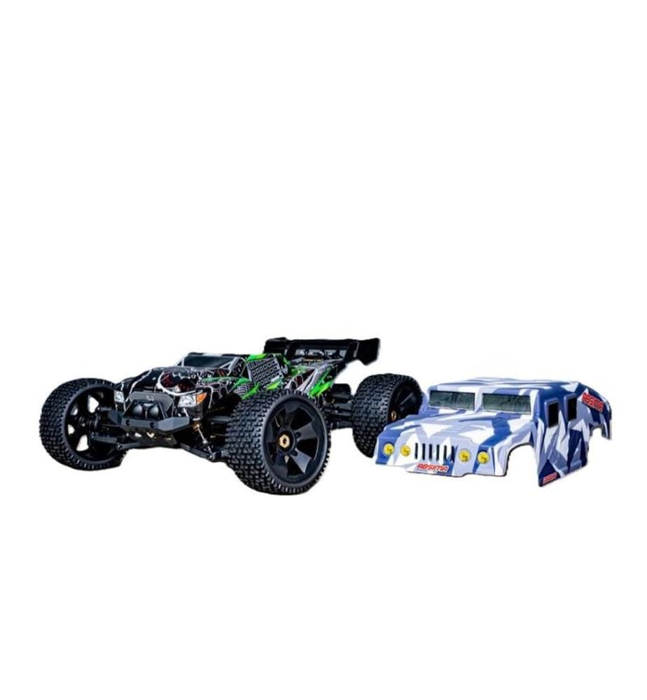 Absima Truck TORCH/GUARDIAN blanc/noir, 4WD, ARTR, 1:8