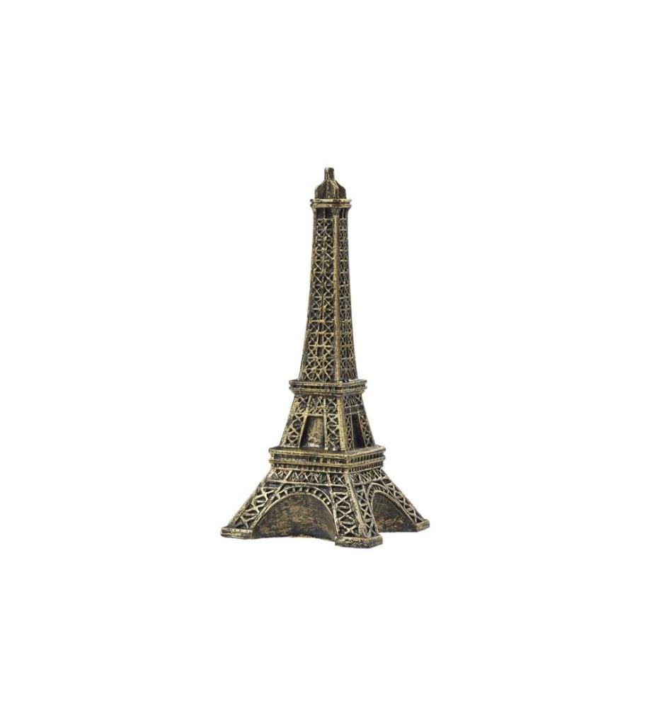 HOBBYFUN - Mini figurine Tour Eiffel 3.7 x 8.5 cm