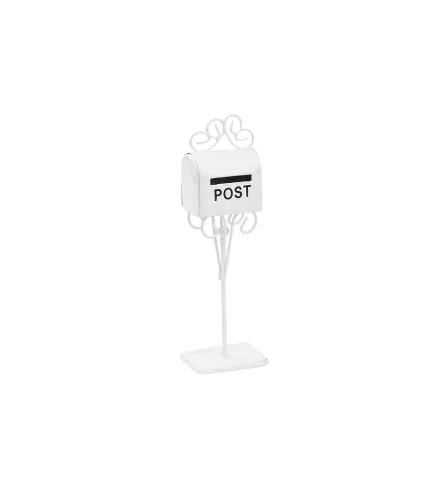 HOBBYFUN - Mini ustensiles Boîte aux lettres 11 cm