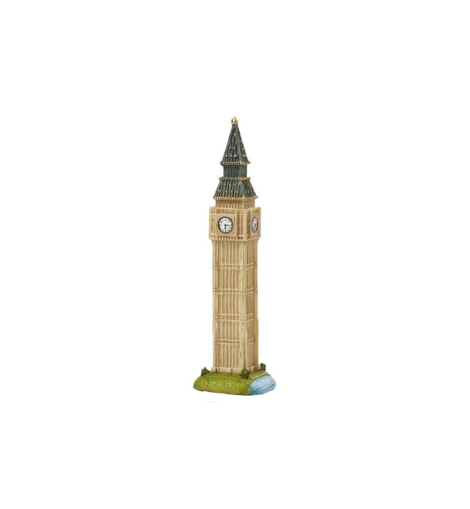 HOBBYFUN - Mini figurine Big Ben 2.7 x 10 cm