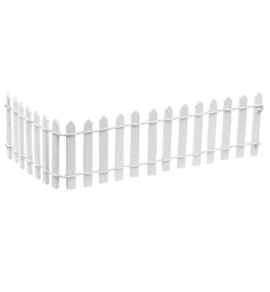 HOBBYFUN - Mini ustensiles Clôture 25 x 5 cm