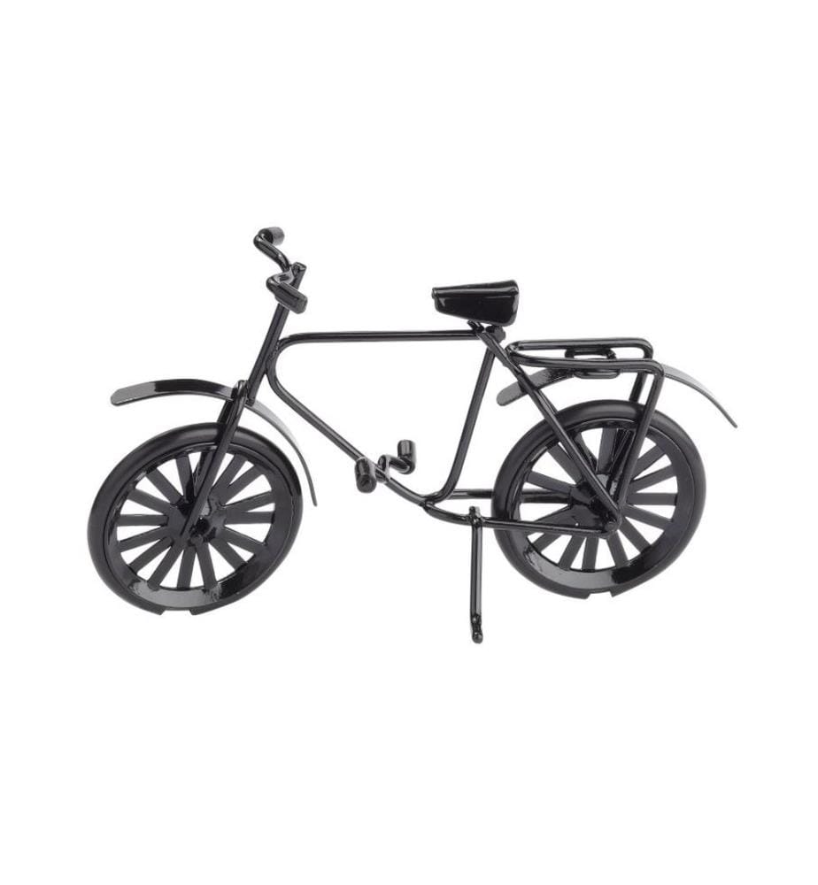 HOBBYFUN - Minis véhicules Bicyclette 9.5 cm