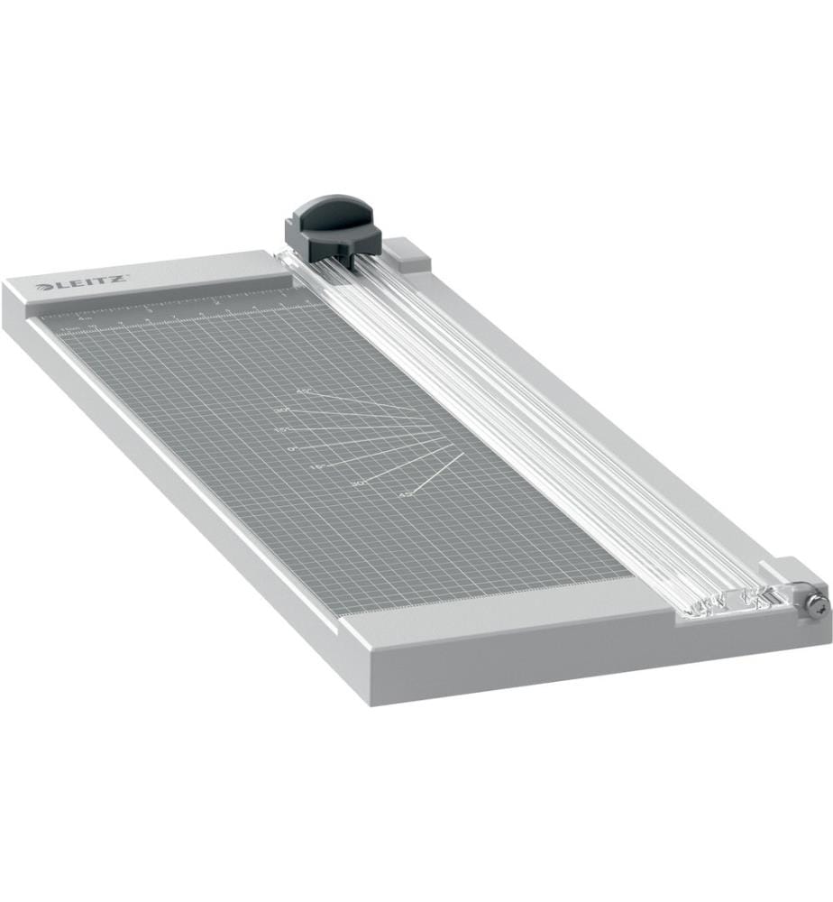 Leitz Bürogeräte - Massicot à molette Precision Home A4 8 feuilles
