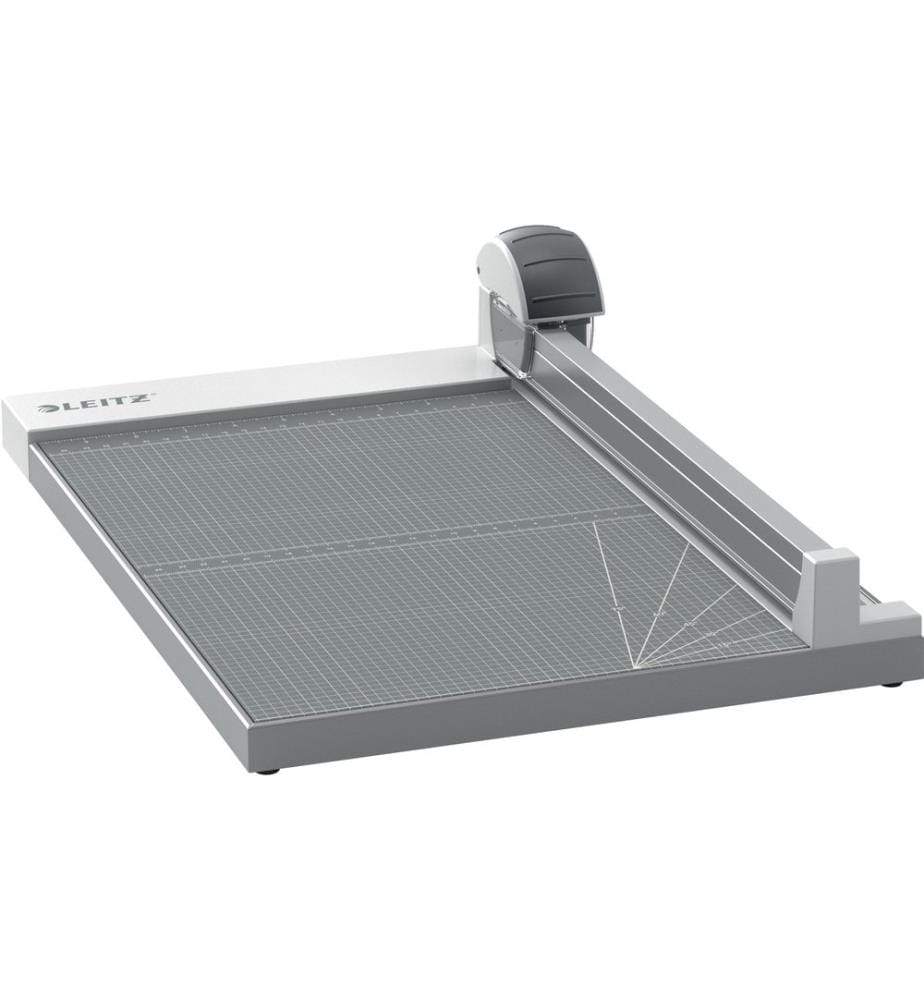 Leitz Bürogeräte - Massicot à molette Precision Home A4+ 15 feuilles