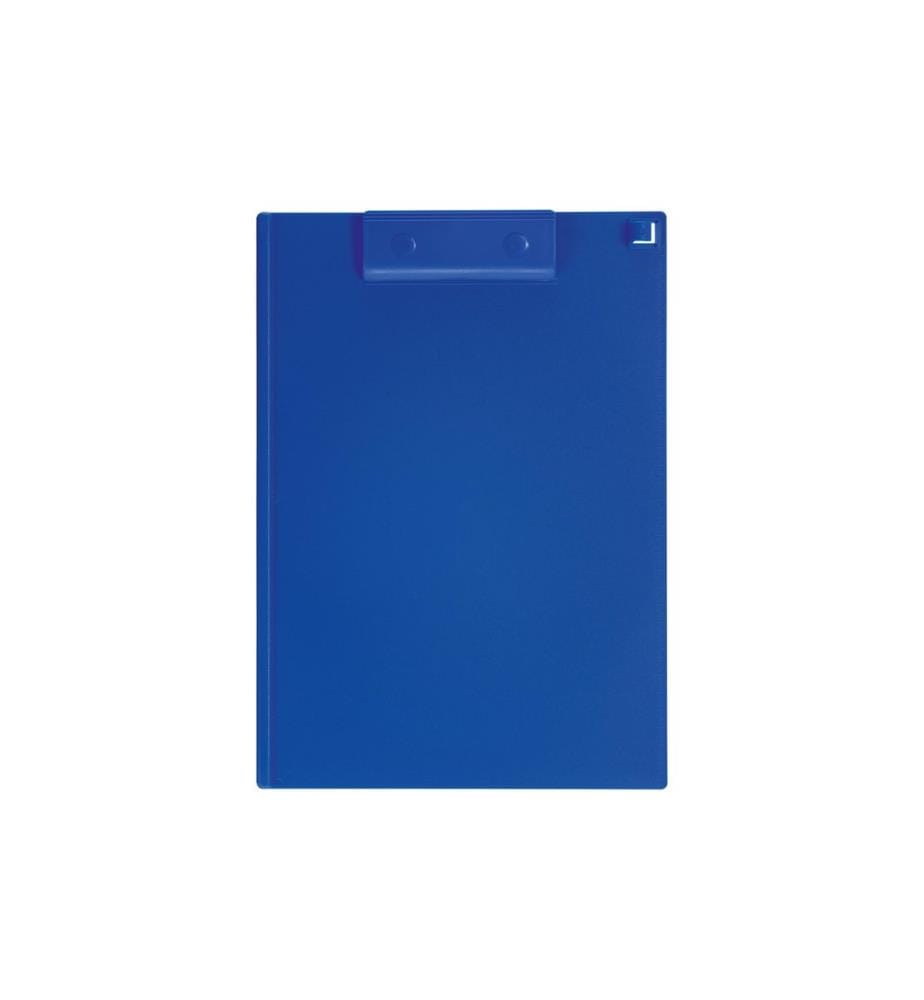 KOLMA - Porte-documents Tablette écritoire A4, Bleu