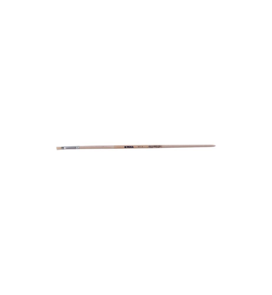 office focus - Brosse à poils office focus - Taille 6 / 5.0 mm