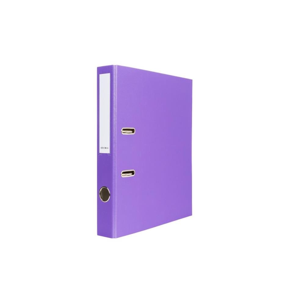 office focus - Dossier A4 4 cm, Violet