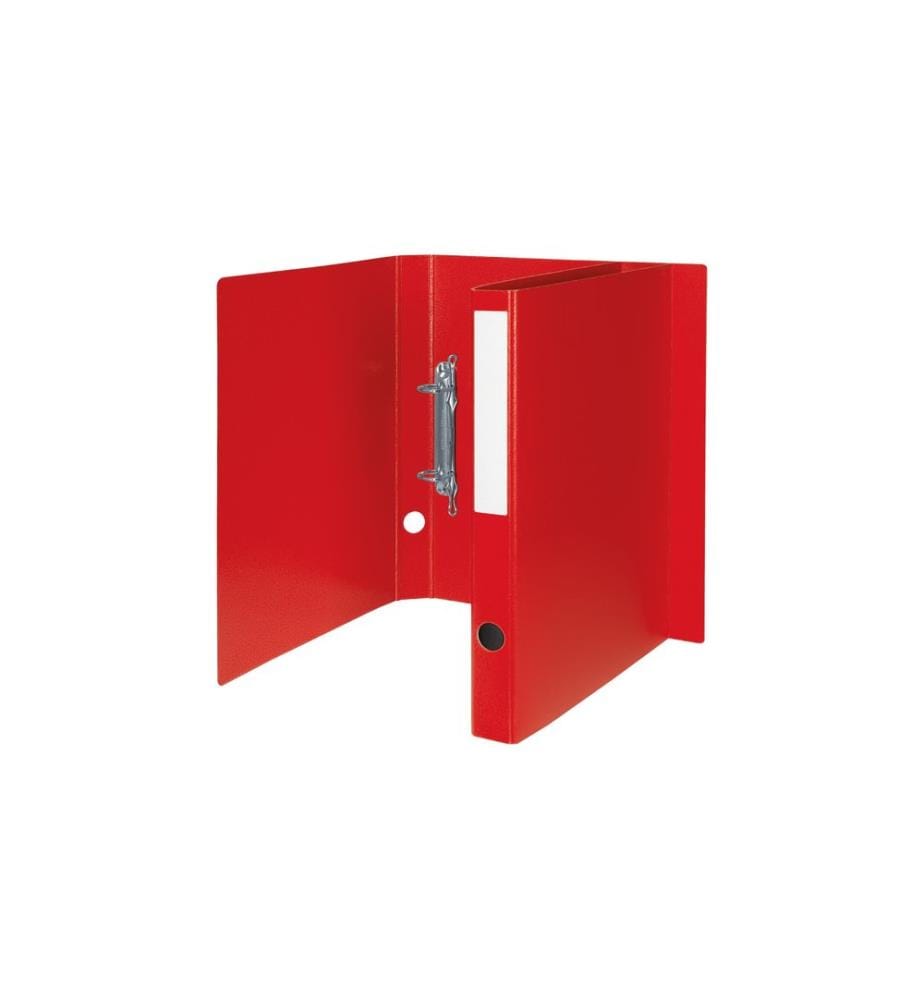 office focus - office focus - A4 3 cm, Rouge, 10 pièces