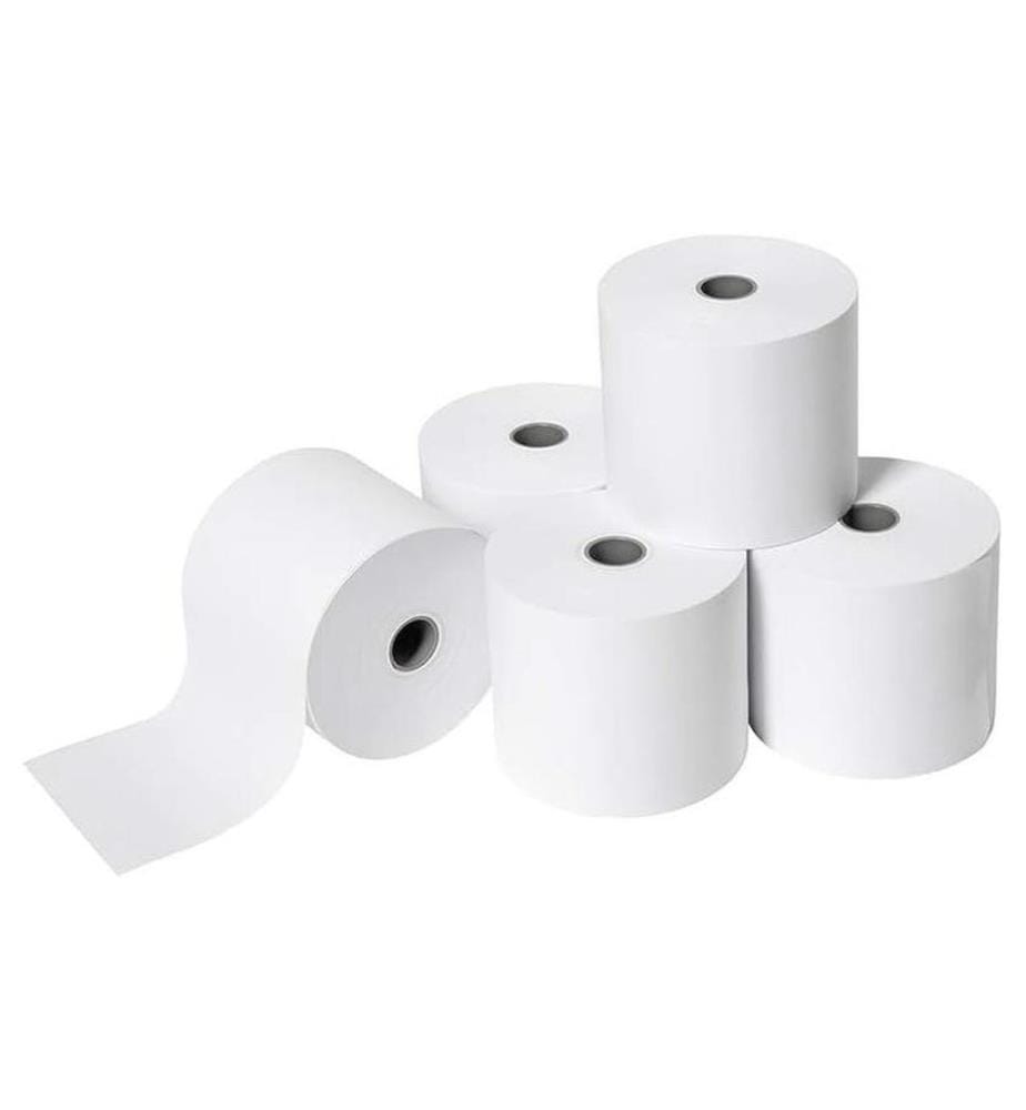 Olympia - Rouleau de papier 80 mm / 50 m 5 Pièce/s