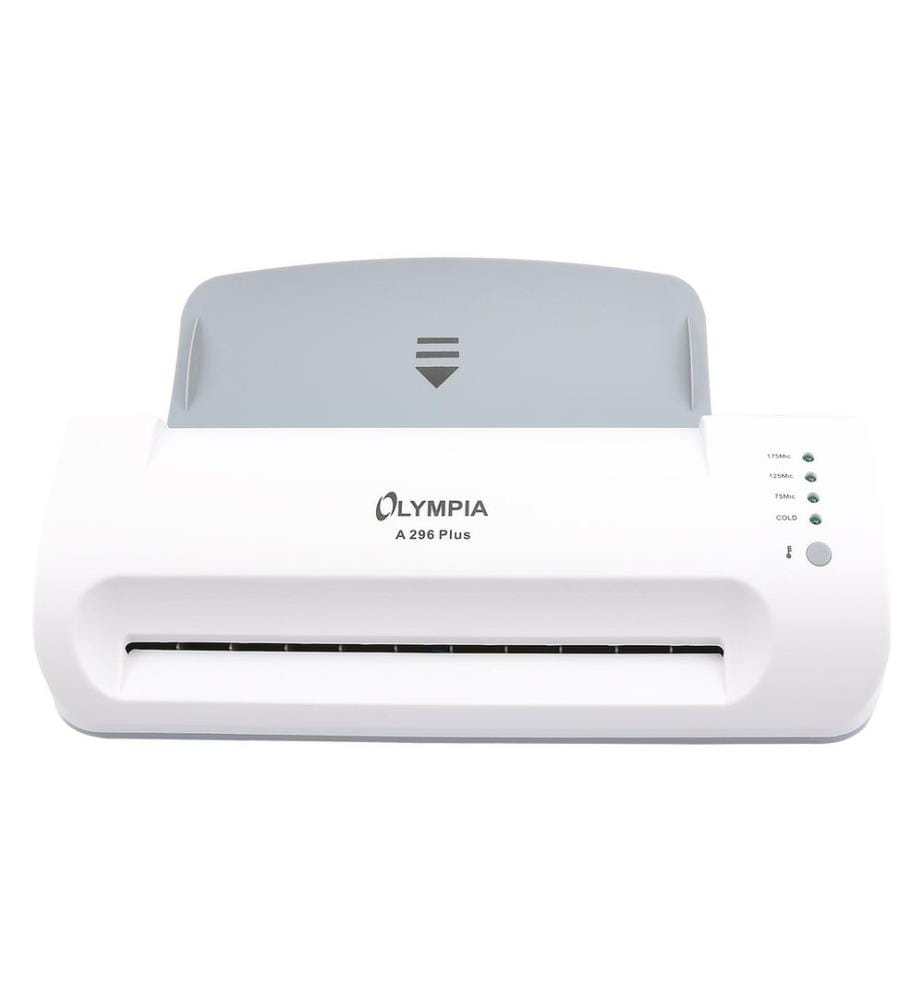 Olympia - Machine à plastifier A 296 Plus A4 175 µm