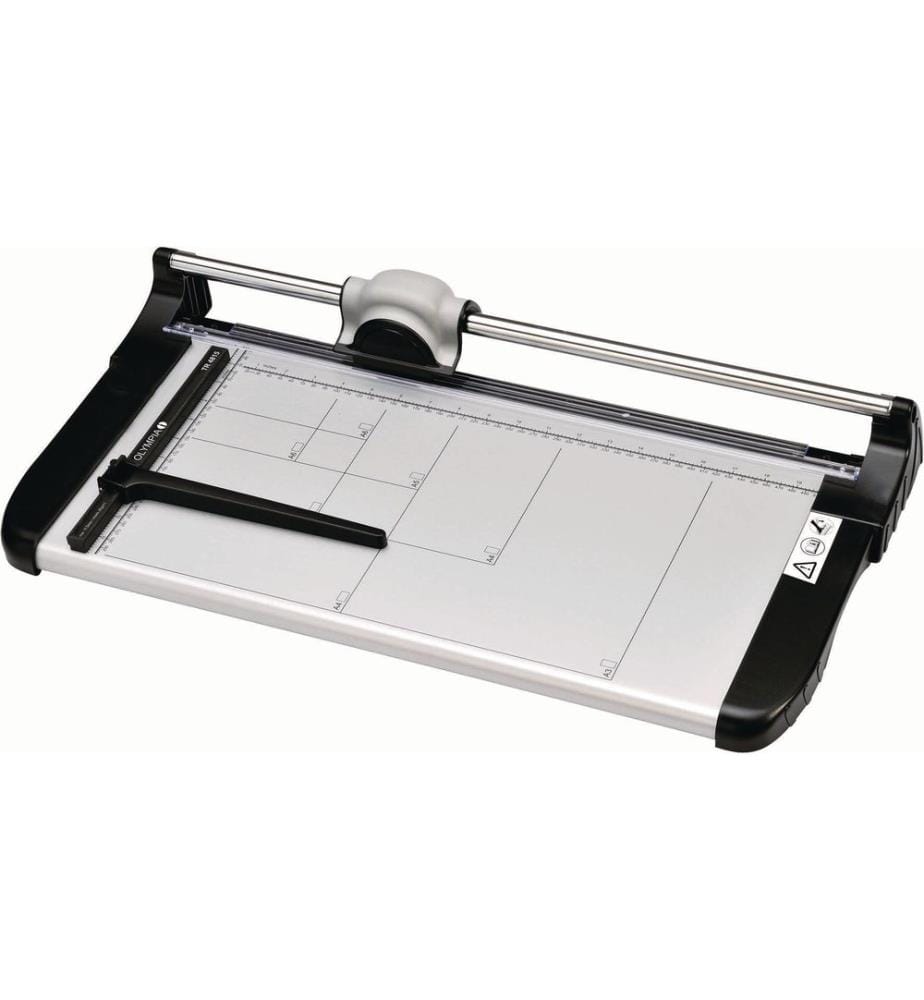 Olympia - Massicot à molette TR 4815 A3 48 cm, 15 Blatt