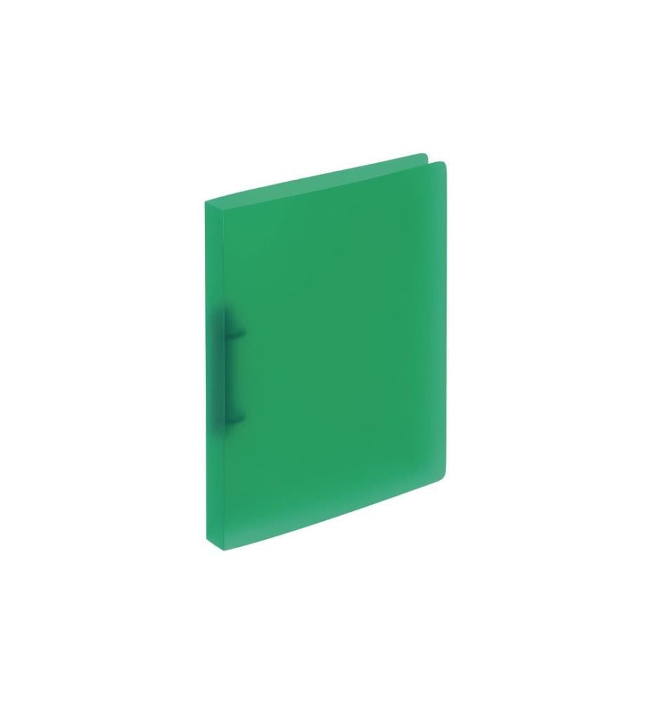 KOLMA - Classeur à anneaux Easy A4 KOLMA -Flex 1.6 cm, vert