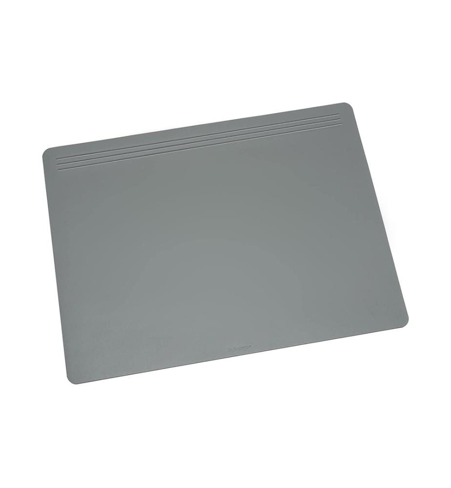 Läufer sous-main d'écriture Matton 40 x 60 cm, gris