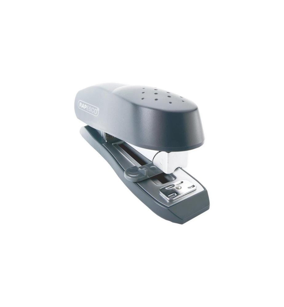 Rapesco agrafeuse Eco Spinna 50 feuilles, Noir