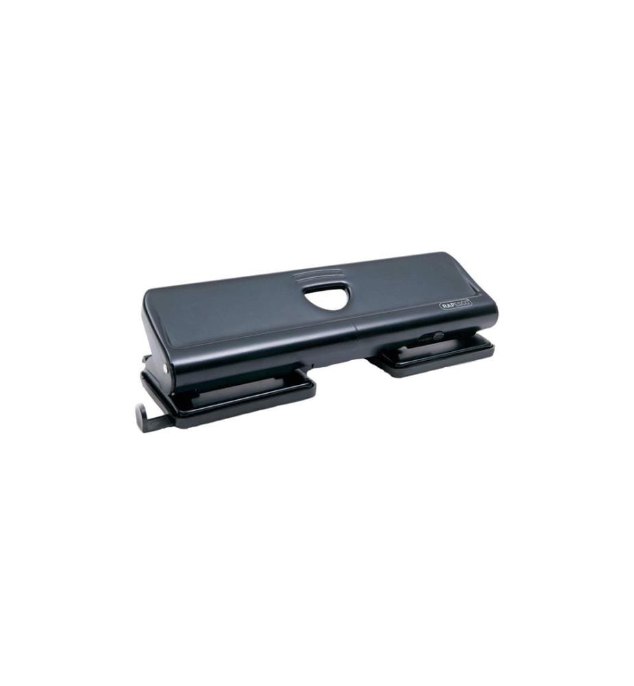 Rapesco Perforatrice 720 20 feuilles, Noir
