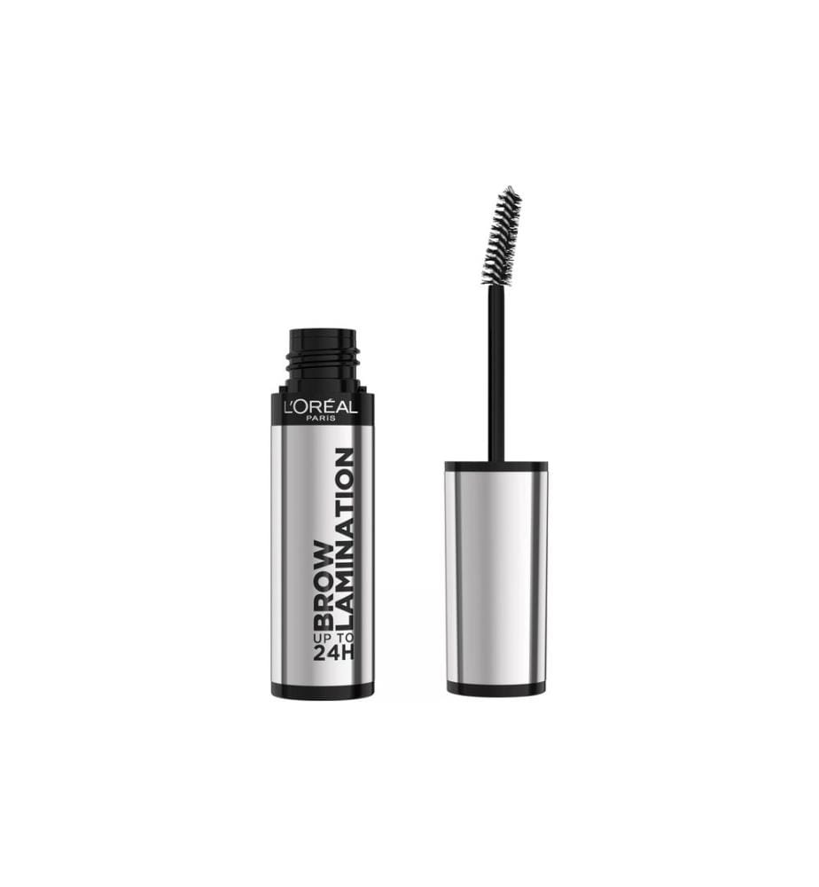 L'Oréal Paris - Gels à sourcils 24 h Brow Lamination Noir