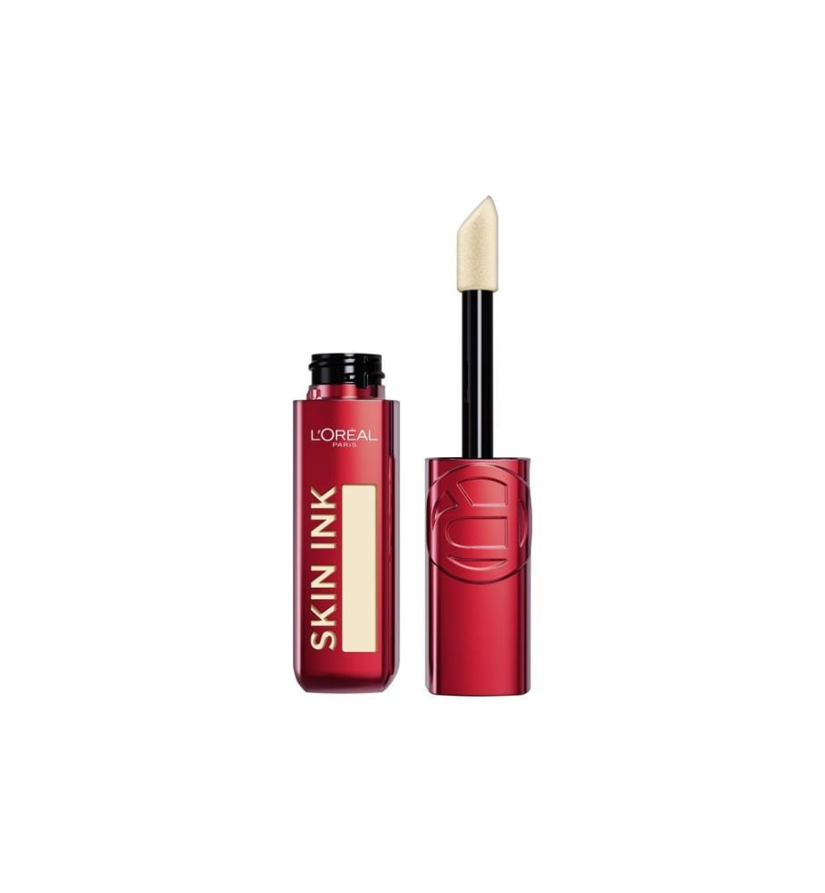L'Oréal Paris - Fond de teint Infaillible Skin Ink 040 Neutral Warm