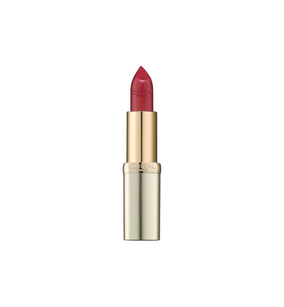L'Oréal Paris - Rouge à lèvres Color Riche Satin 268 Garnet Rose