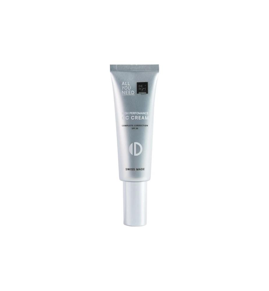 DEMoi - CC crème Haute performance pour tous les types de peau