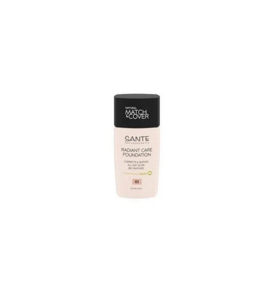 SANTE - Radiant Care Foundation 02 Rose Linen