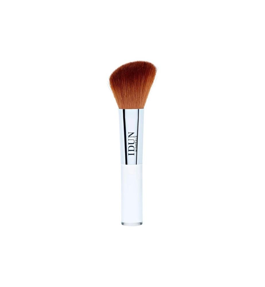 IDUN MINERALS - Bronzer & Blush Brush