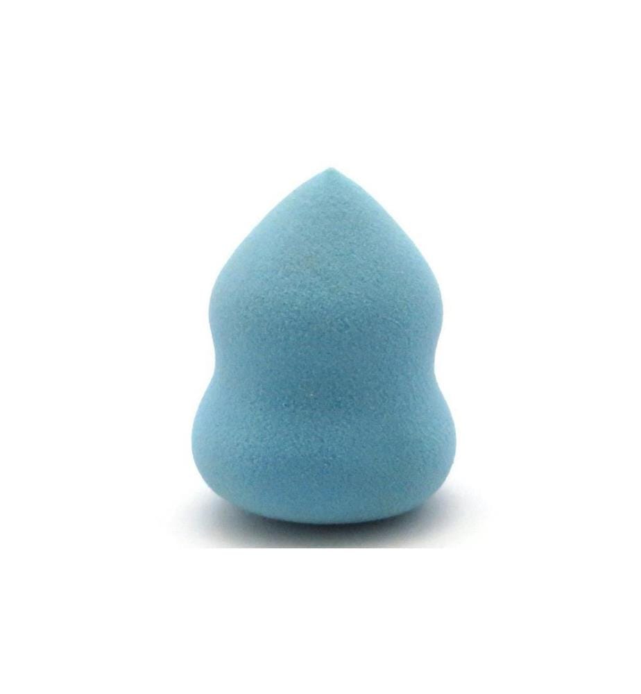 Herba - Éponge de maquillage Bleu
