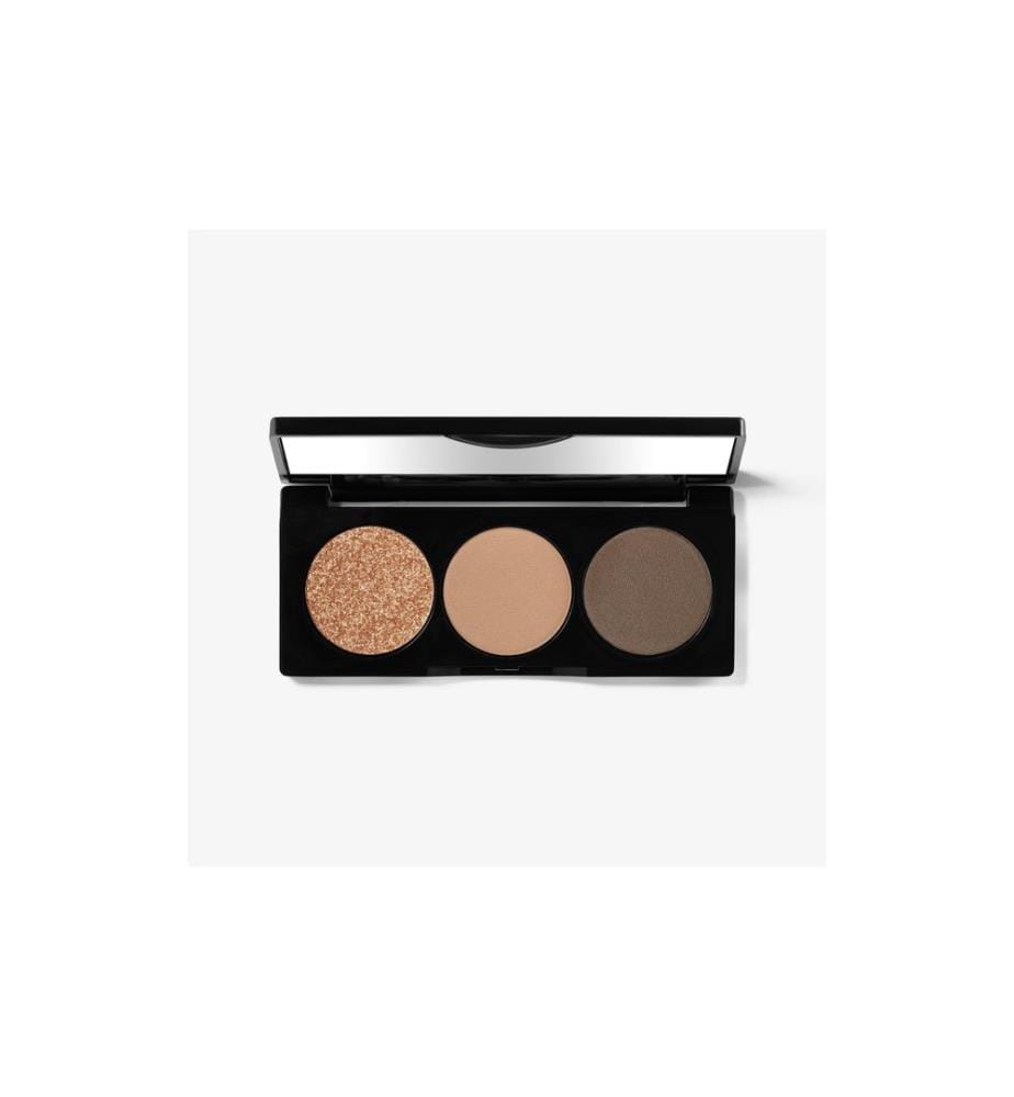 bobbi brown - Essential Eye Shadow Trio Golden Hour
