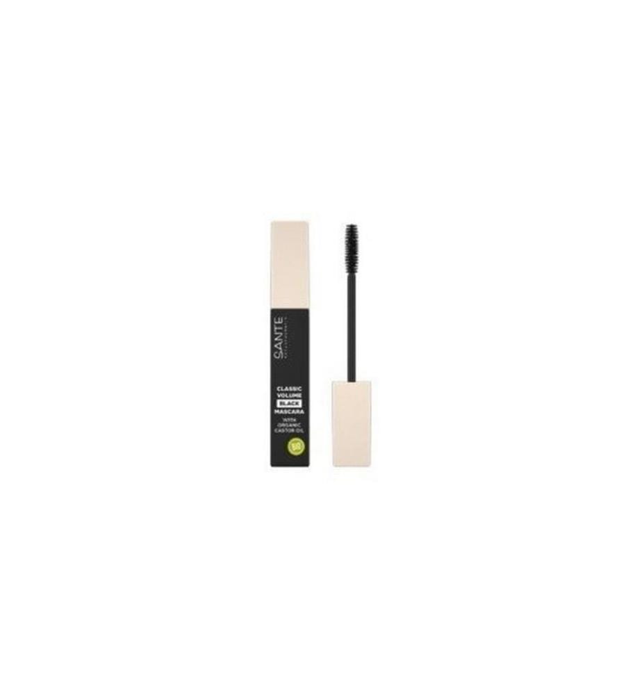 SANTE - Classic Volume Mascara 01 noir