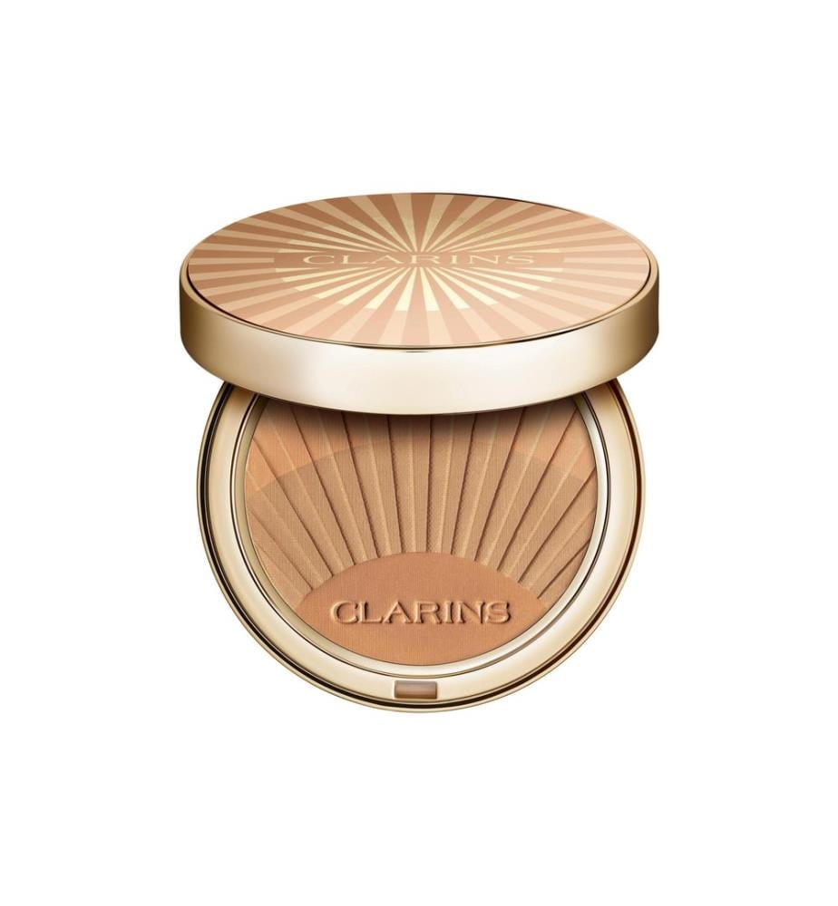 Clarins - Bronzing Powder Bronze