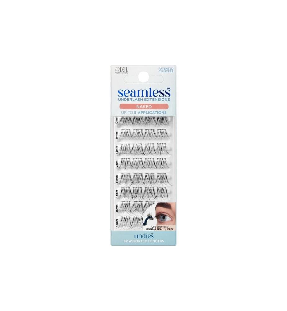 Ardell - Faux cils Seamless Refill Naked Noir