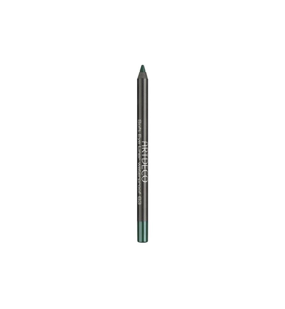 ARTDECO - Eyeliner Eyeliner doux waterproof 63 emerald