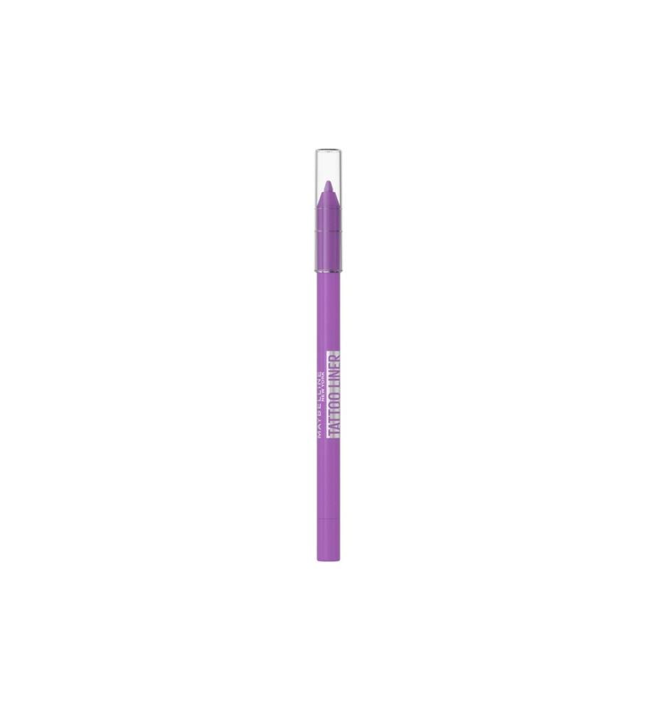 Maybelline - Tattoo Liner Crayon Gel 801 Purple Pop