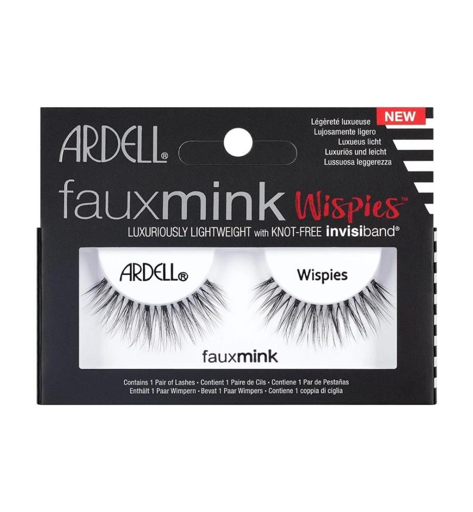 Ardell - Faux Mink Wispies Noir