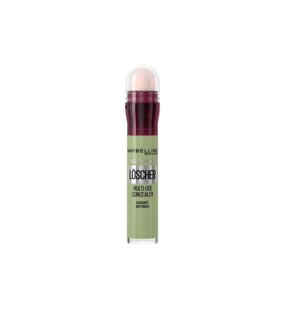 Maybelline - Instant Anti-Age Löscher Color Corrector Concealer grün